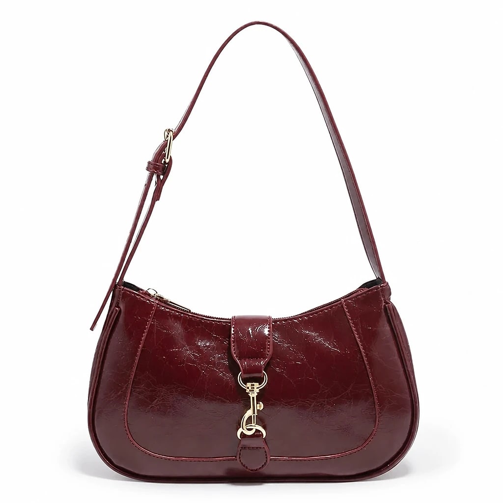 Borsa a Spalla Donna Vintage