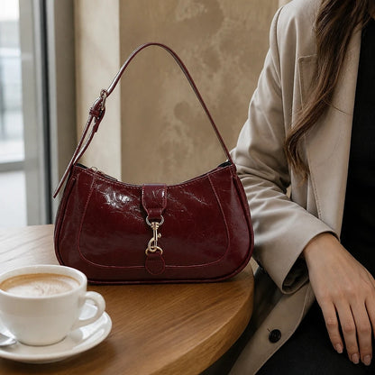 Borsa a Spalla Donna Vintage