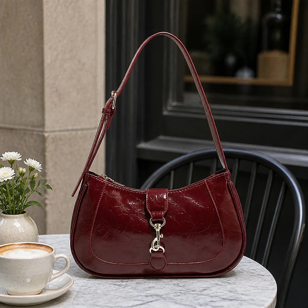 Borsa a Spalla Donna Vintage