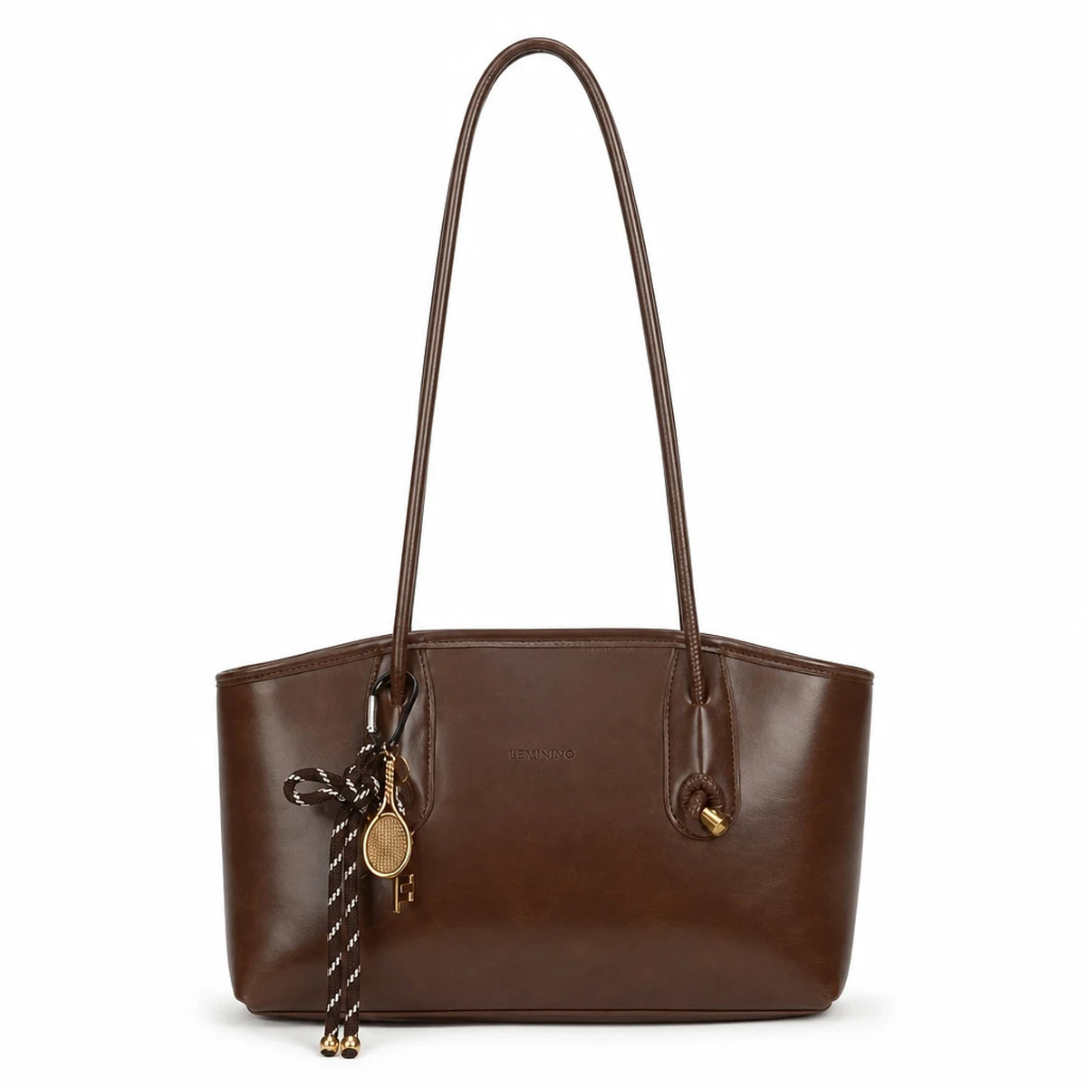 Borsa a Spalla Donna Vintage Ecopelle