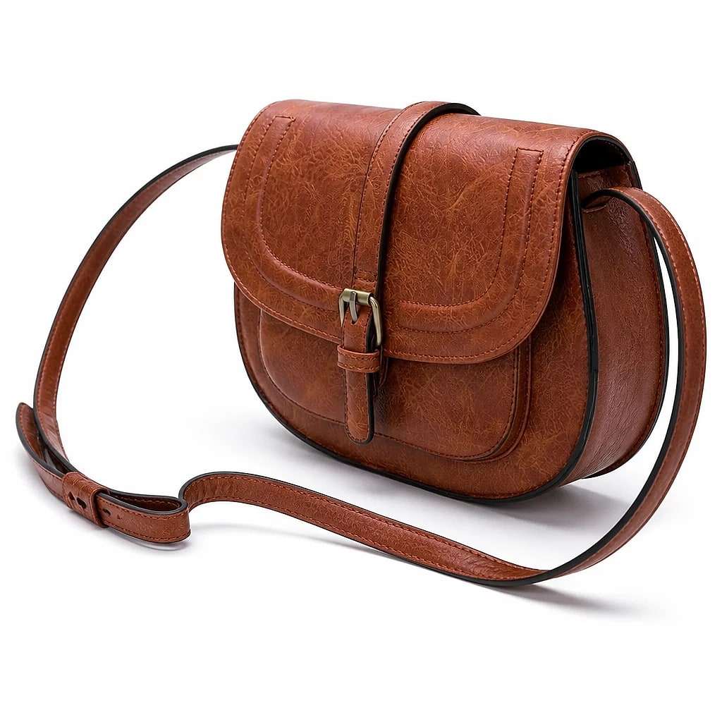 Borsa a Tracolla Stile Vintage