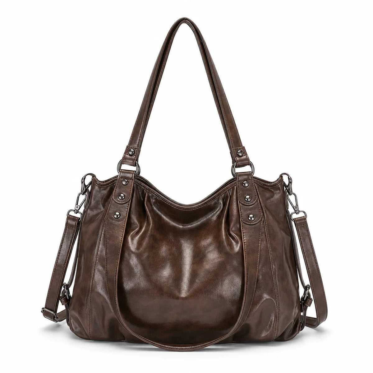 Borsa Hobo Vintage a Spalla