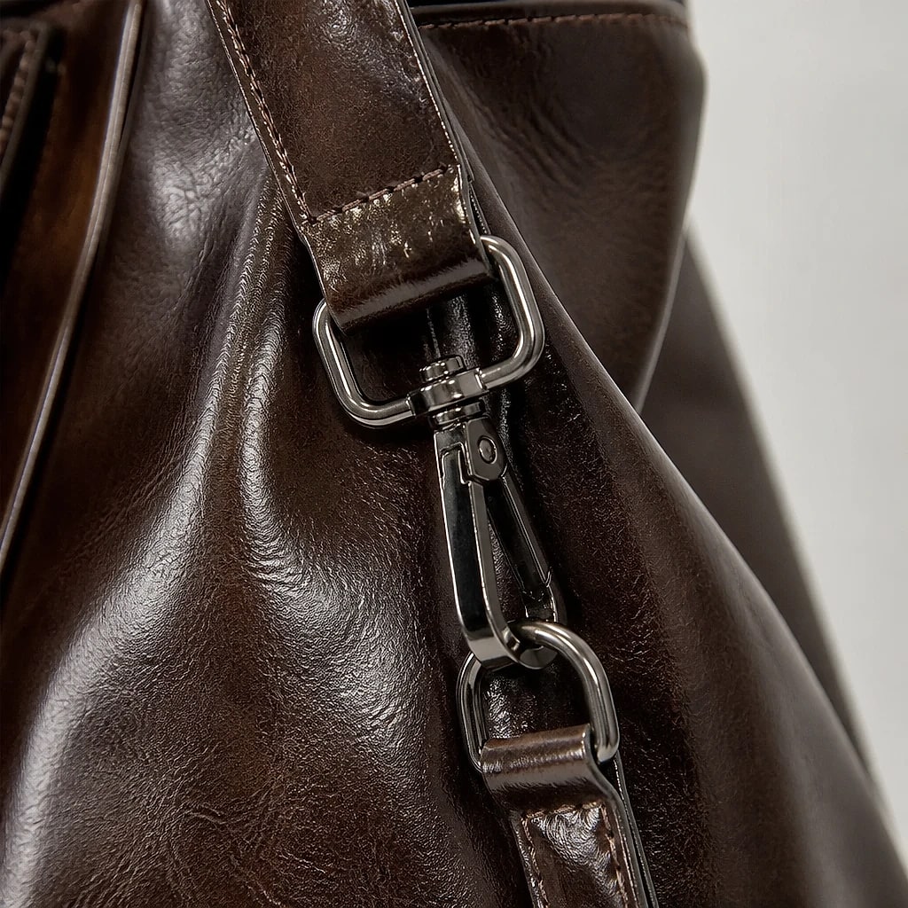 Borsa Hobo Vintage a Spalla