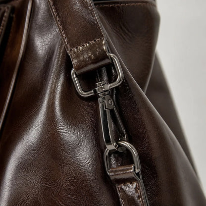 Borsa Hobo Vintage a Spalla