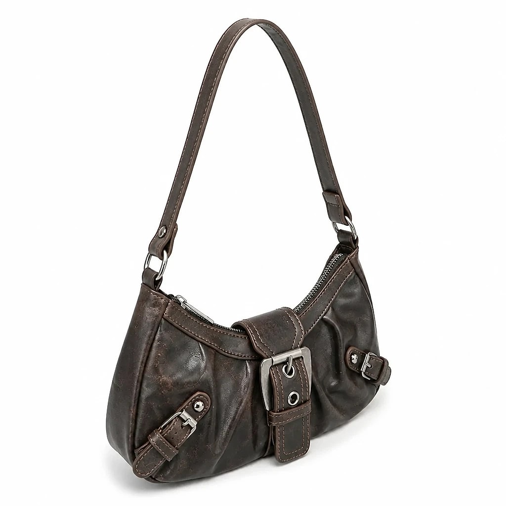 Borsa Mini Vintage a Spalla