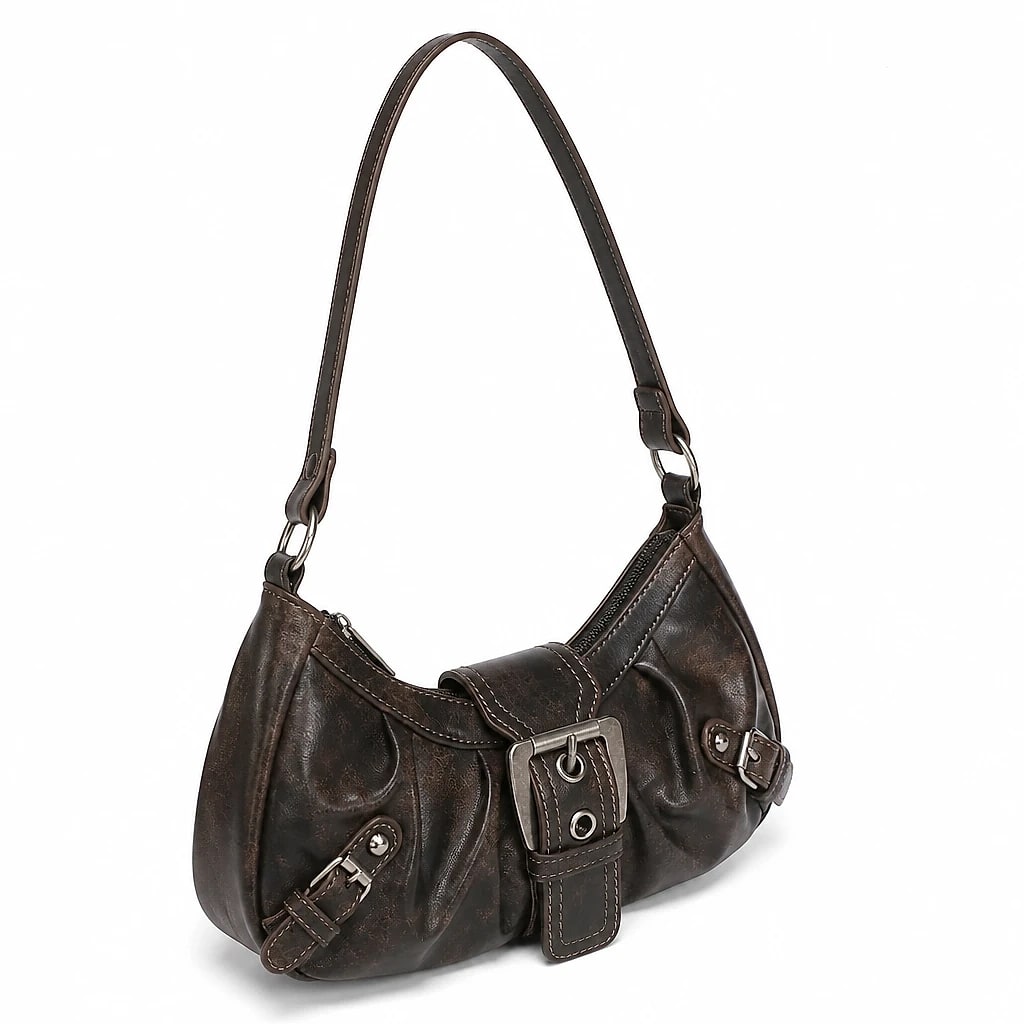 Borsa Mini Vintage a Spalla
