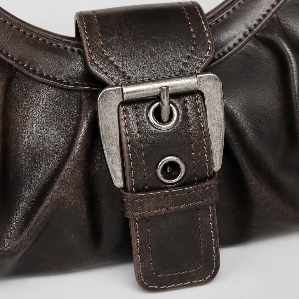 Borsa Mini Vintage a Spalla