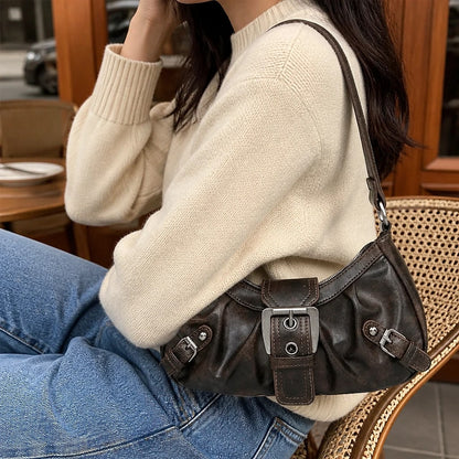 Borsa Mini Vintage a Spalla
