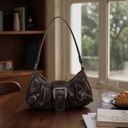 Borsa Mini Vintage a Spalla