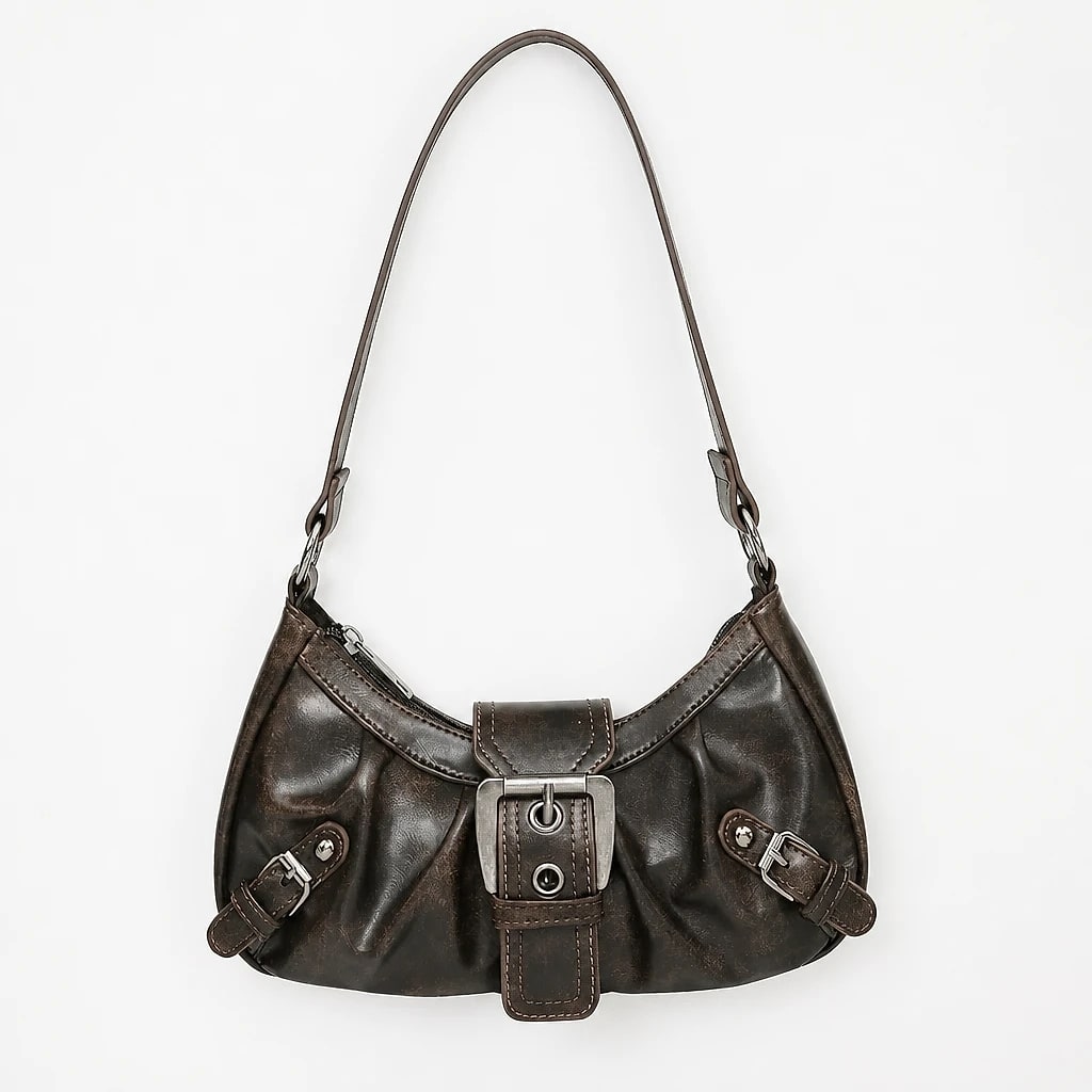 Borsa Mini Vintage a Spalla