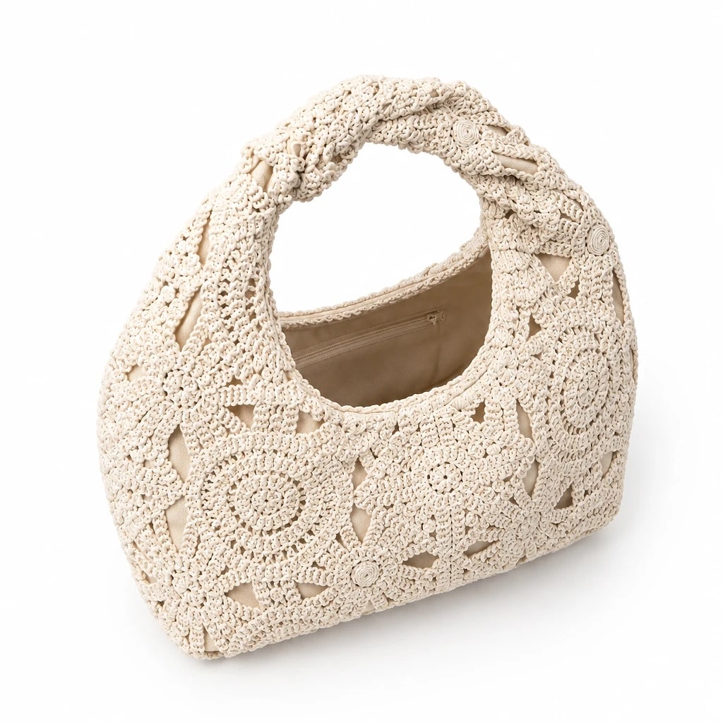 Borsa a mano Rosoni — dettaglio 2