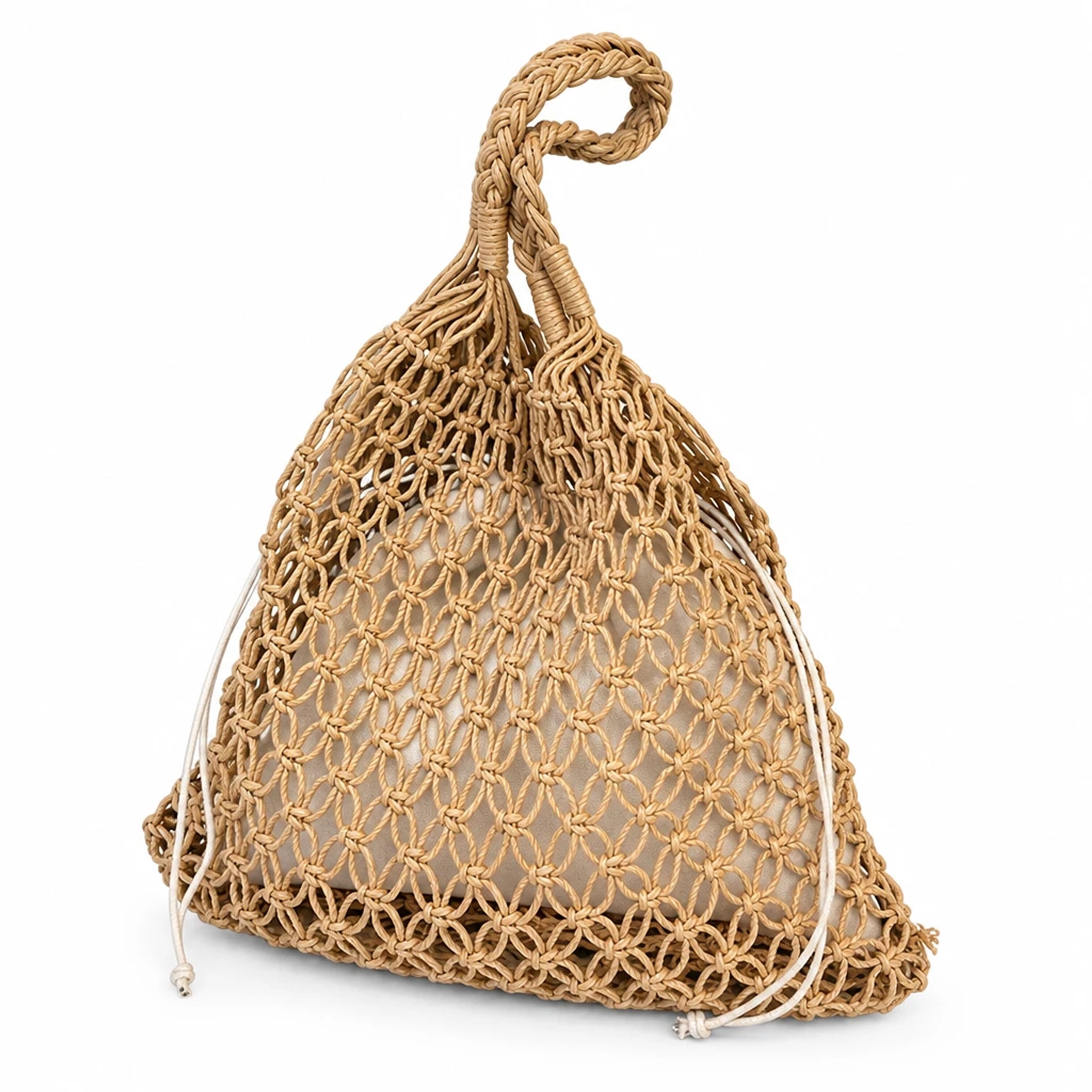 Borsa a spalla Nodo