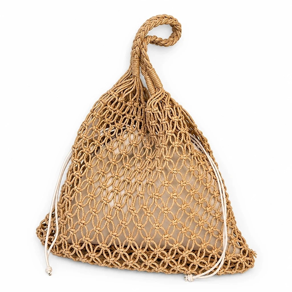 Borsa a spalla Nodo — dettaglio 6