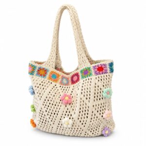 Borsa a spalla Giardino