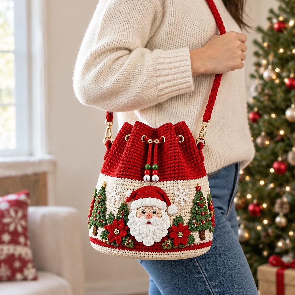 Secchiello Natale — dettaglio 4
