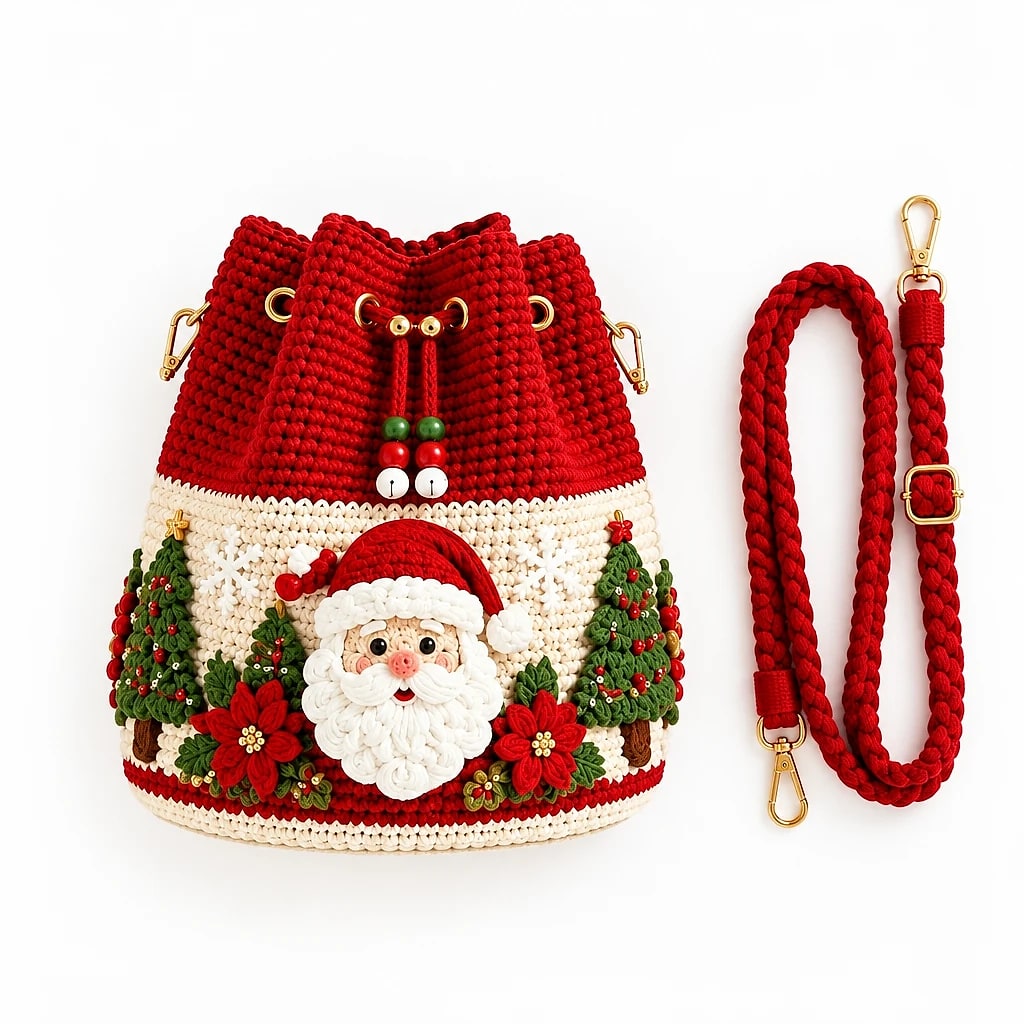 Secchiello Natale — dettaglio 6