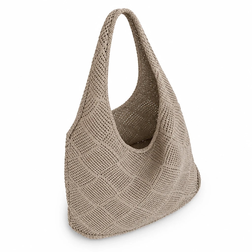 Borsa a spalla Trama — dettaglio 2