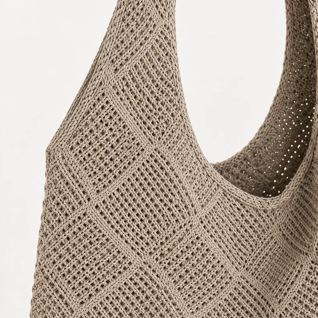 Borsa a spalla Trama — dettaglio 3