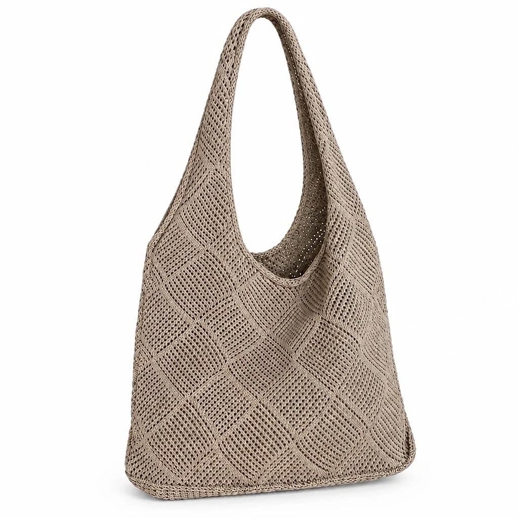Borsa a spalla Trama — dettaglio 6
