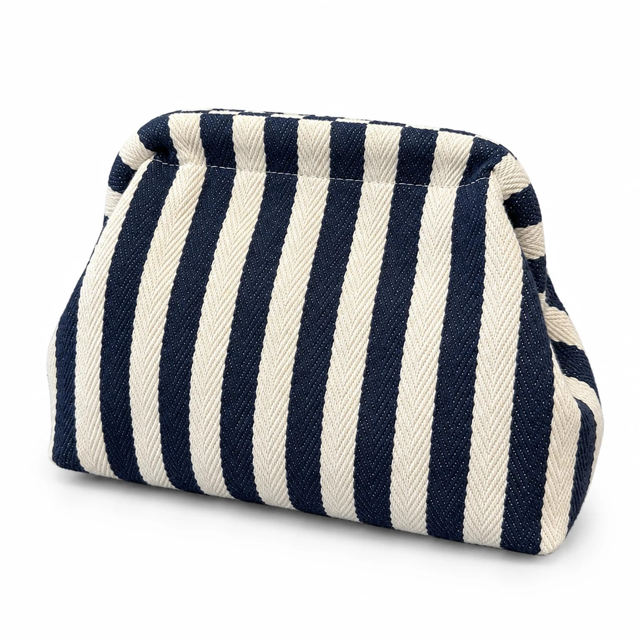 Pochette Righe Blu