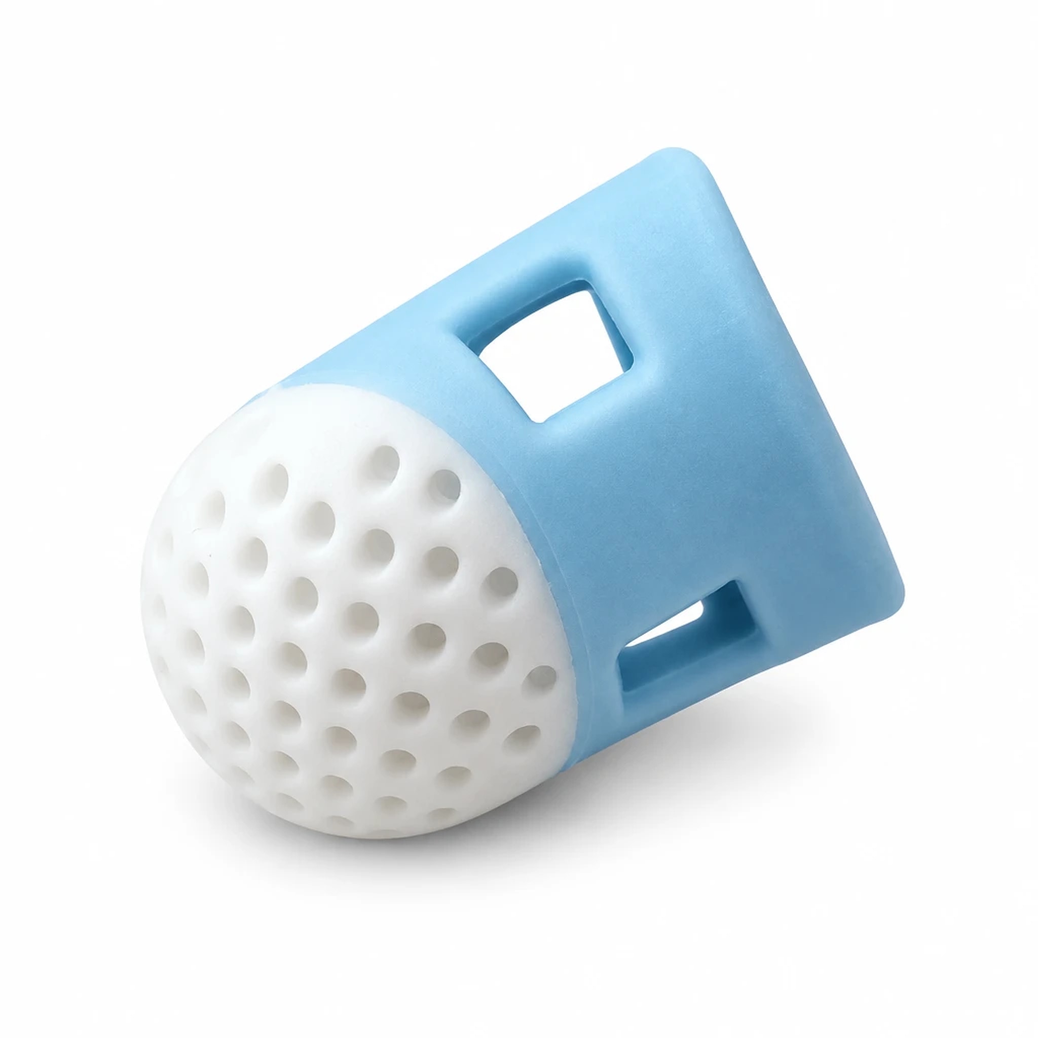 Ditali in silicone · set di 2
