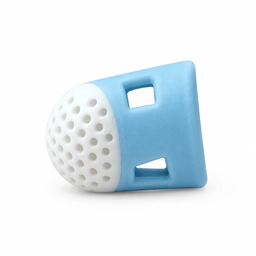 Ditali in silicone · set di 2 — dettaglio 1