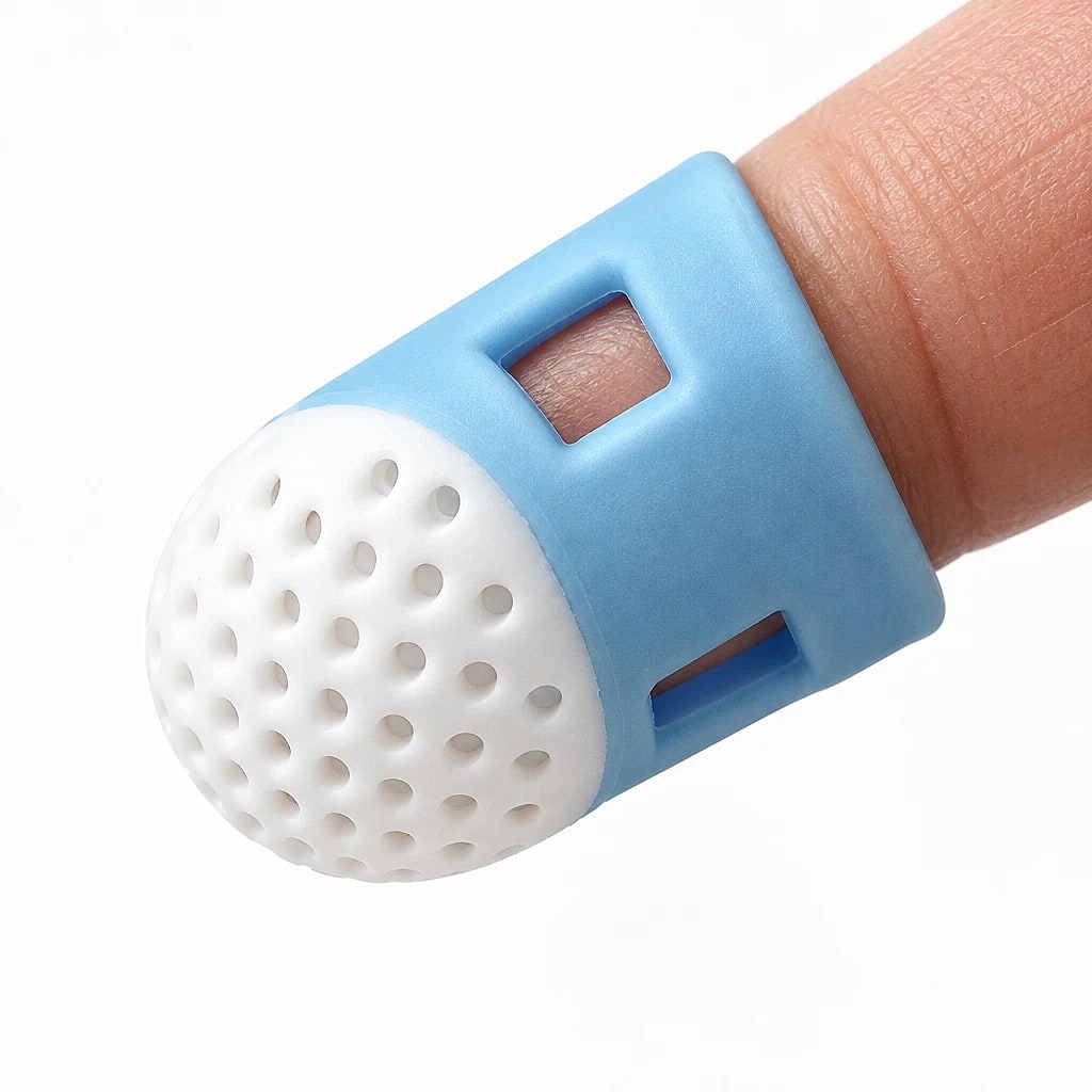 Ditali in silicone · set di 2 — dettaglio 3