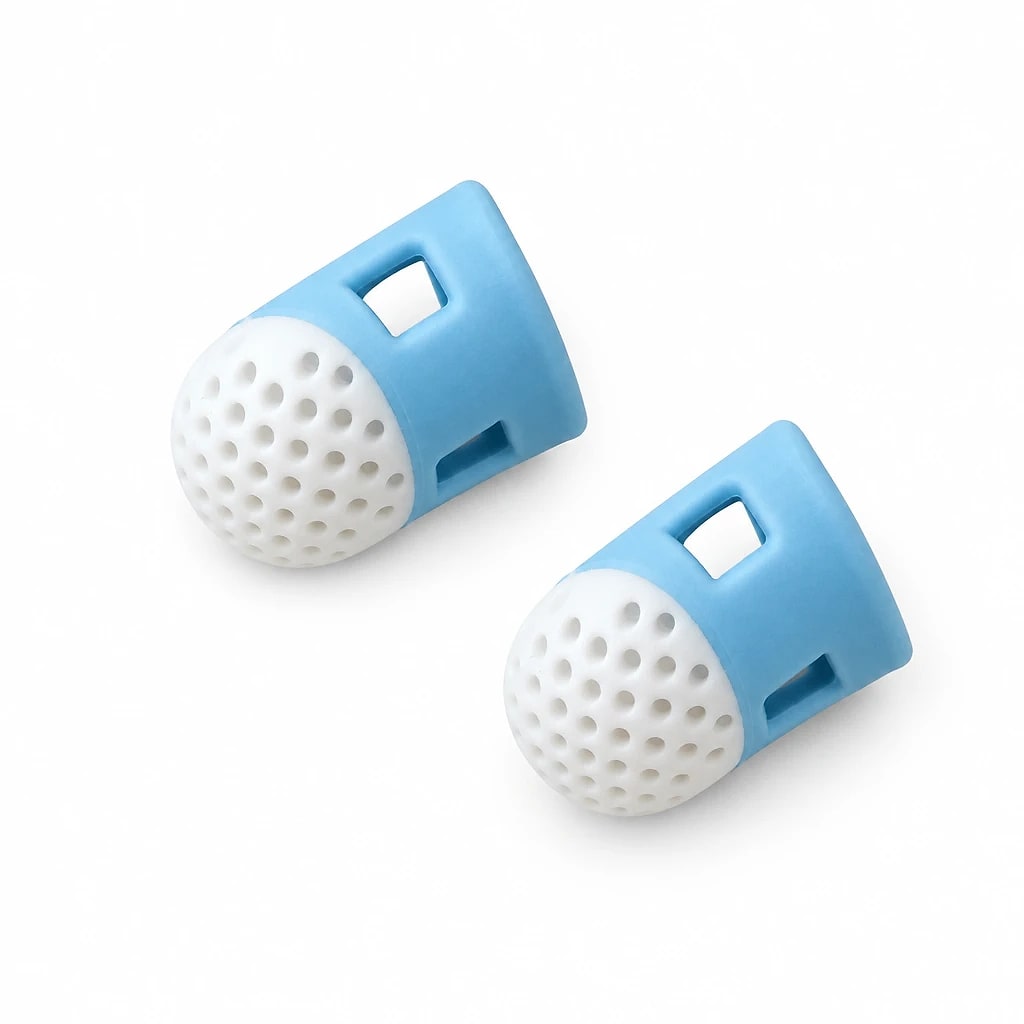 Ditali in silicone · set di 2 — dettaglio 6