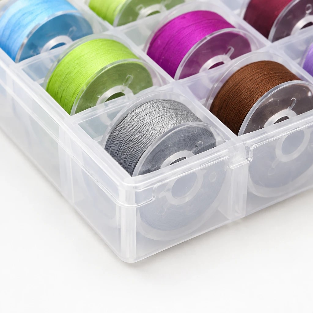 Set di fili da ricamo · 36 colori — dettaglio 3